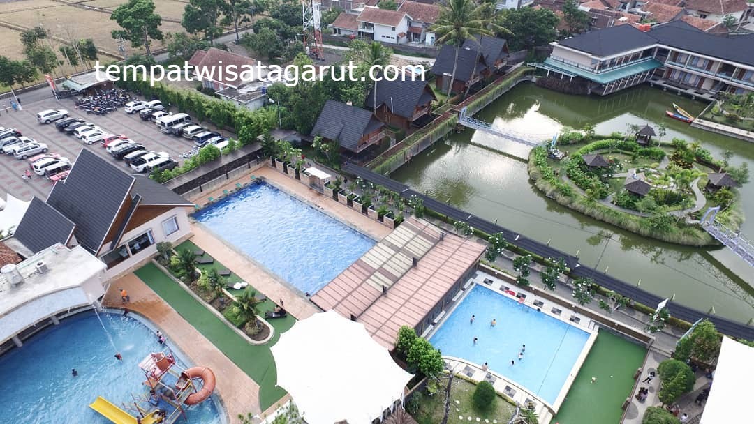 Mengintip Penginapan Rancabango Hotel & Resort
